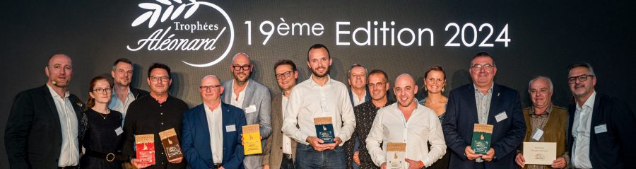 Cérémonie Trophées Aléonard 2024 19ème édition