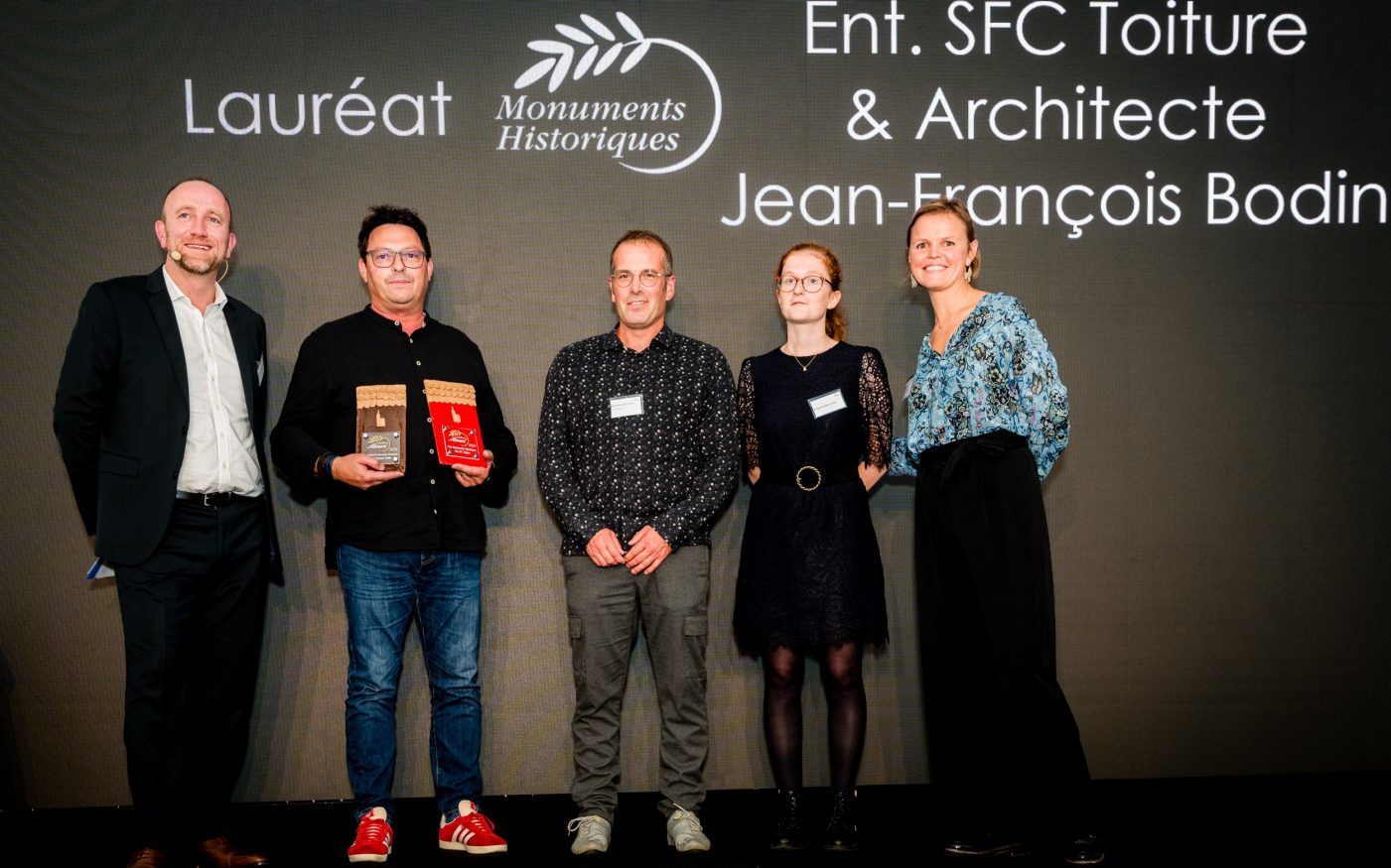 Cérémonie Trophées Aléonard 2024 19ème édition