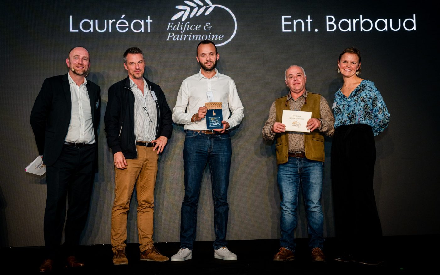 Cérémonie Trophées Aléonard 2024 19ème édition