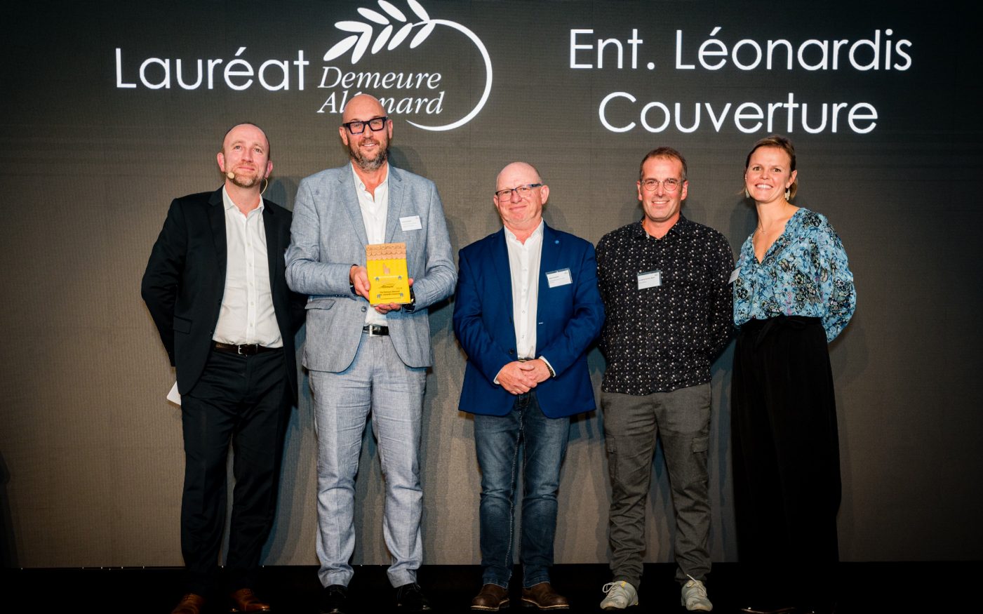 Cérémonie Trophées Aléonard 2024 19ème édition