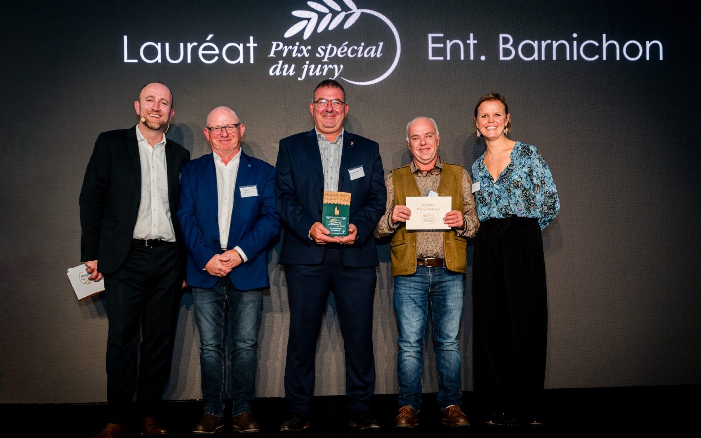 Cérémonie Trophées Aléonard 2024 19ème édition