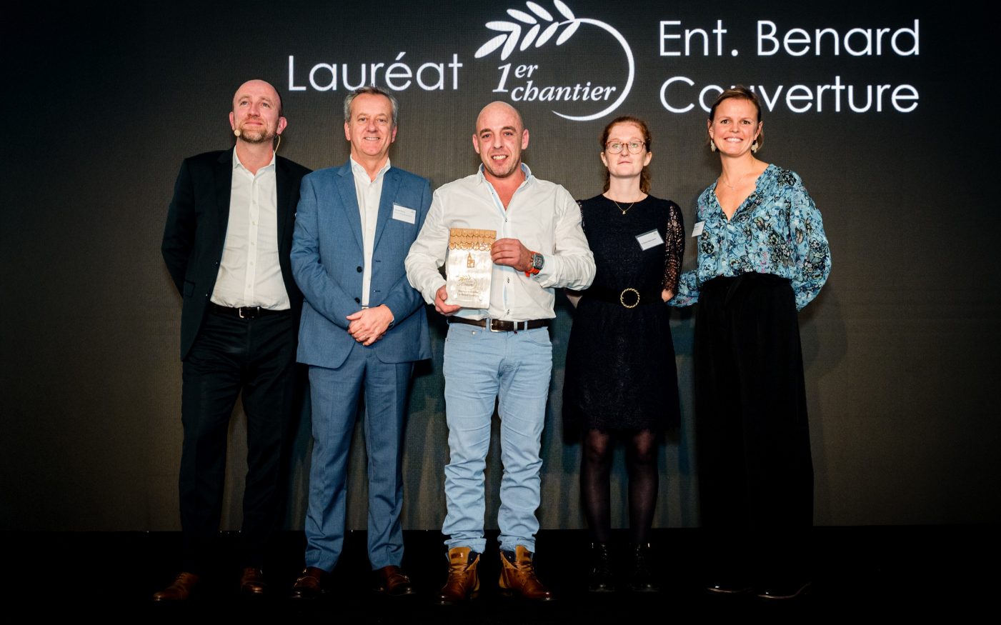 Cérémonie Trophées Aléonard 2024 19ème édition