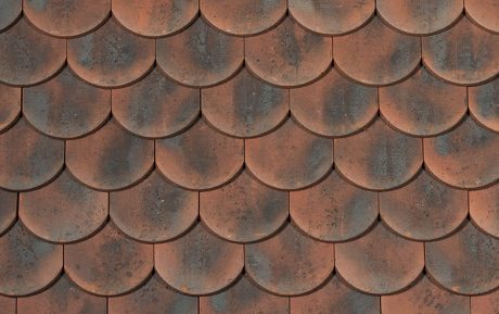 Rouge de Mars - Collection Esprit Patrimoine Ecaille