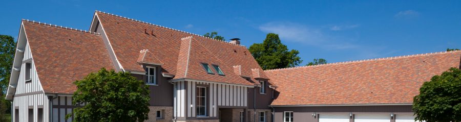 Maison individuelle Tuile Pontigny Aléonard