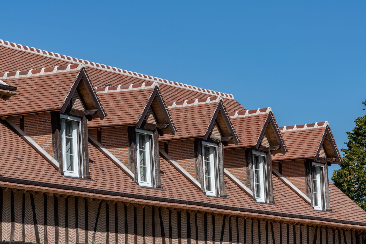 Maison individuelle Le Vaudreuil Tuile Aléonard Pontigny
