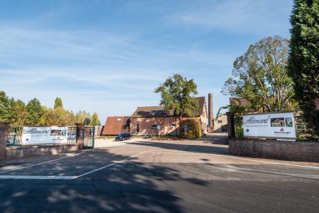 Tuilerie Aléonard à Pontigny