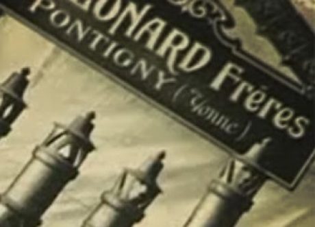 Documentation ancienne tuilerie Aléonard