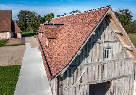 Référence La Grande Charreterie - Sainte Colombe La Commanderie
