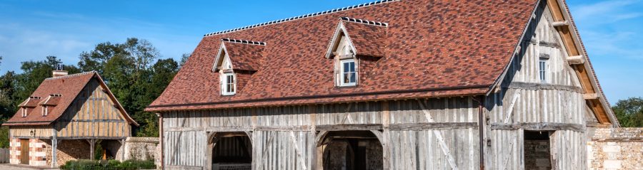 Référence La Grande Charreterie - Sainte Colombe La Commanderie