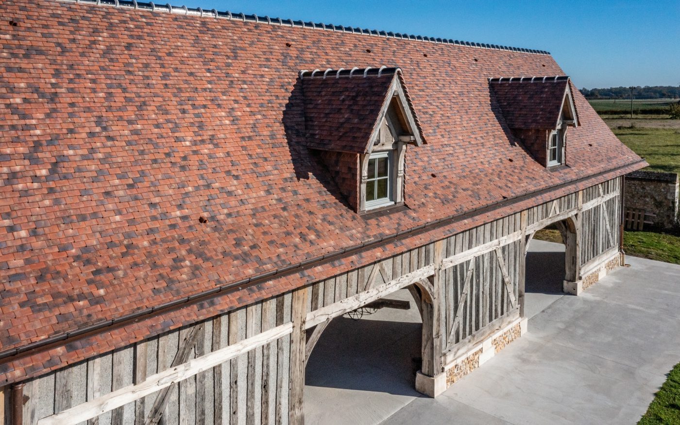 Référence La Grande Charreterie - Sainte Colombe La Commanderie