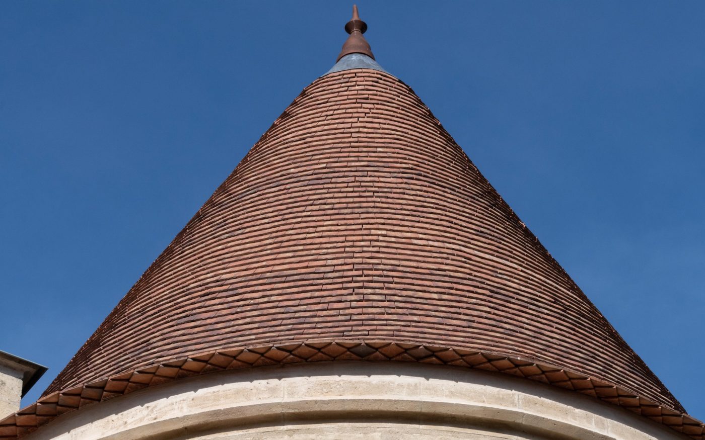 Musée du jouet de Poissy gironnage fini de la tour