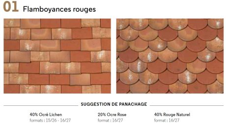 Alliance Suggestion 01 Flamboyances rouges Tuiles Aléonard