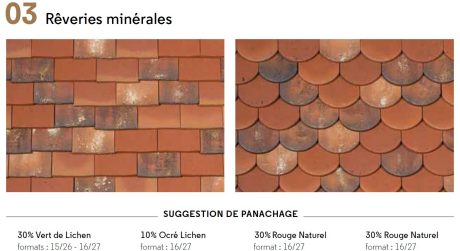 Alliance Suggestion 03 Rêveries minérales Tuiles Aléonard