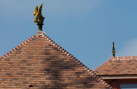 Haras des Adelis Cambremer tuile Aléonard