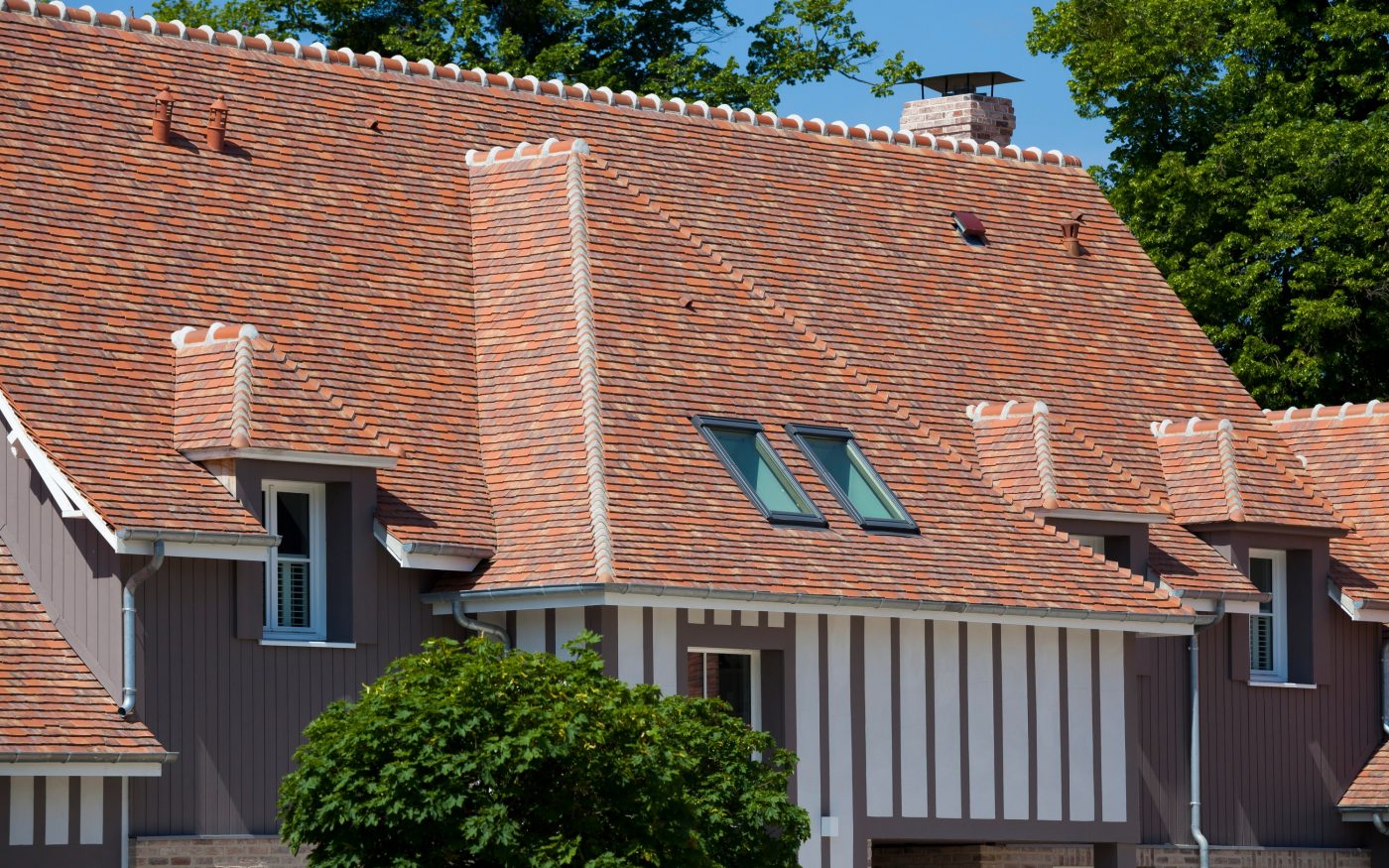 Maison individuelle Le Vaudreuil  en tuile Aléonard