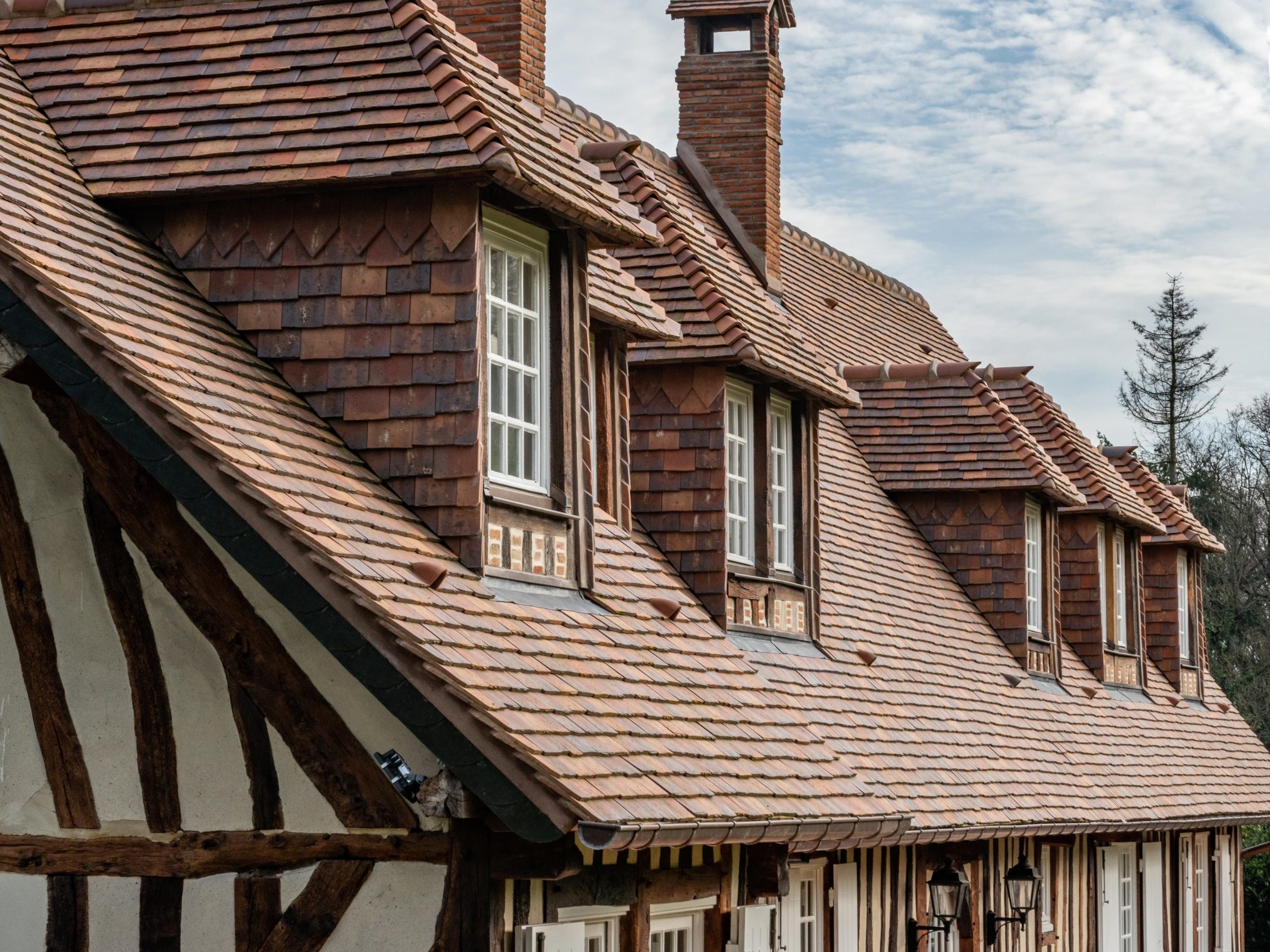 Maison individuelle Le Vaudreuil Tuile Aléonard Pontigny