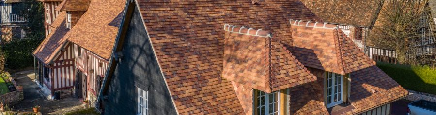 Maison individuelle Pont l'Evêque Tuile Aléonard