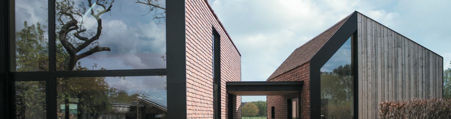 Maison Individuelle Herent en tuiles Aléonard