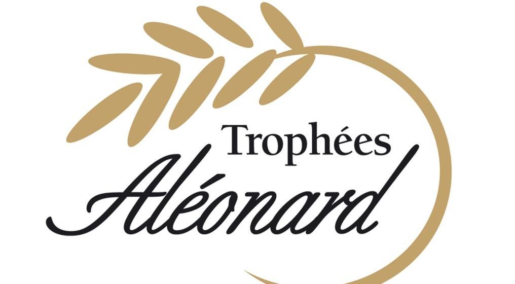 logo trophees aleonard